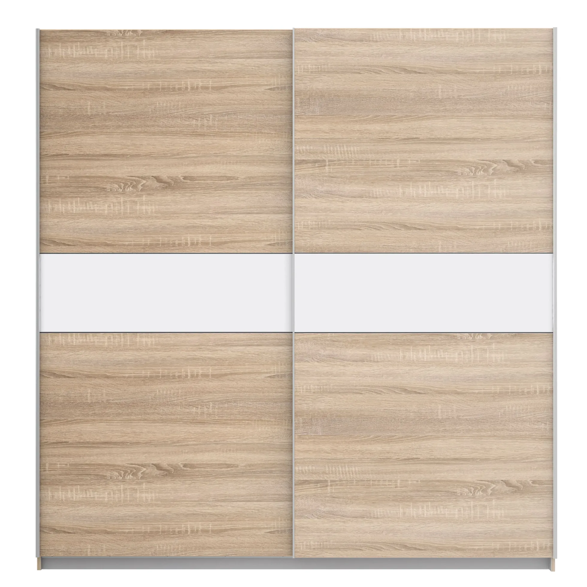 Schwebetürenschrank 170 cm WINNER PLUS