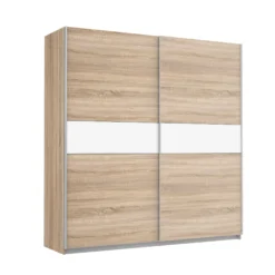 Schwebetürenschrank 170 cm WINNER PLUS