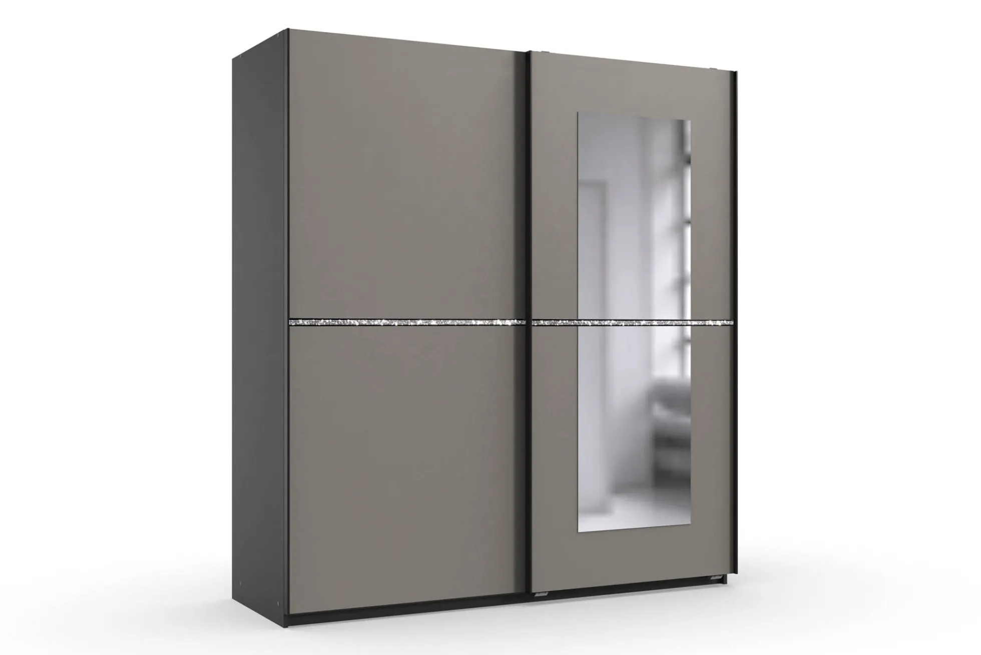 Schwebetürenschrank DUNDEE