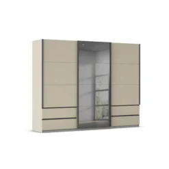 Schwebetürenschrank ELARA