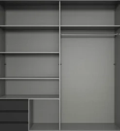 Schwebetürenschrank EMDEN