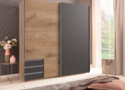 Schwebetürenschrank EMDEN