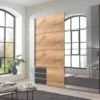 Schwebetürenschrank EMDEN 2