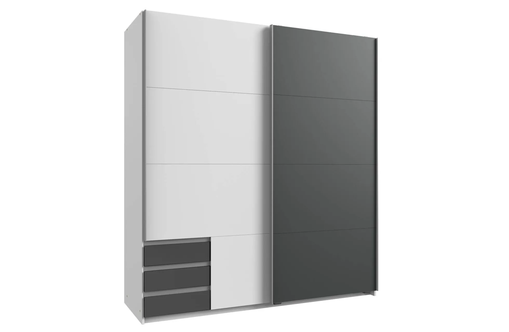 Schwebetürenschrank EMDEN