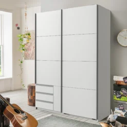 Schwebetürenschrank EMDEN