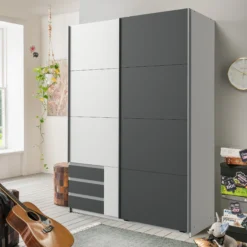 Schwebetürenschrank EMDEN
