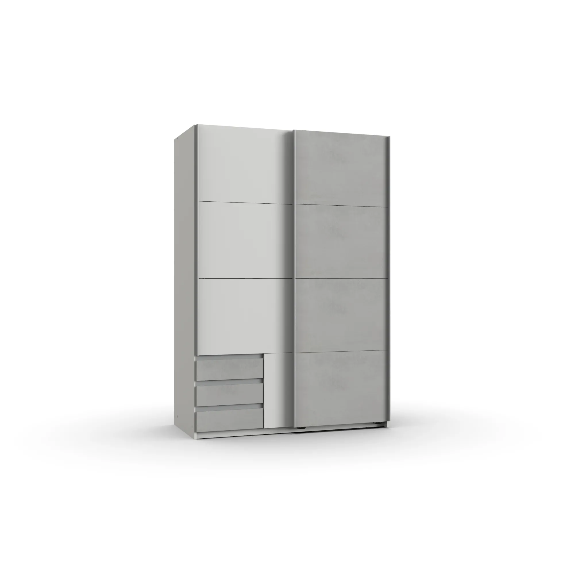 Schwebetürenschrank EMDEN