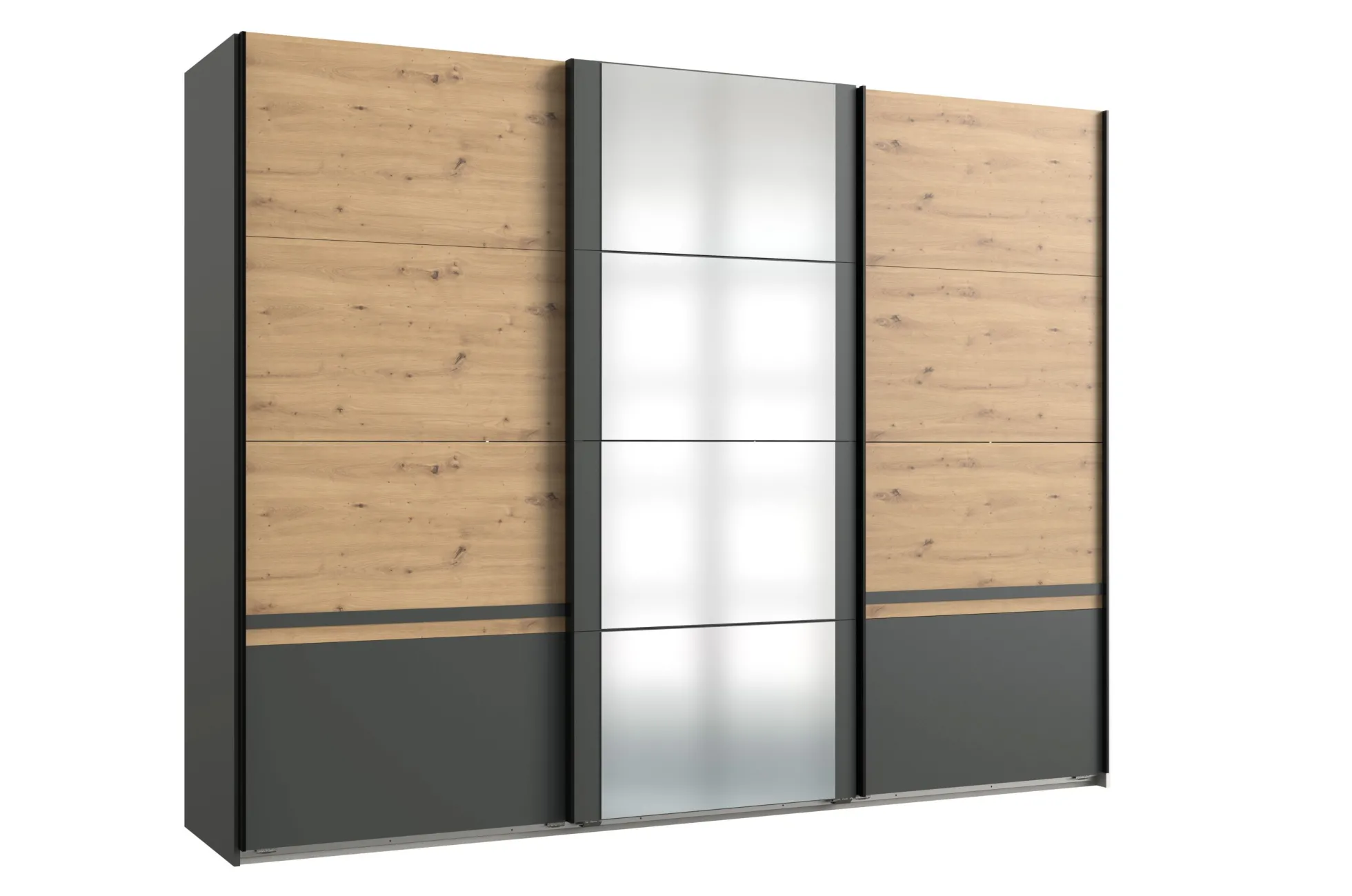 Schwebetürenschrank GIBRALTAR
