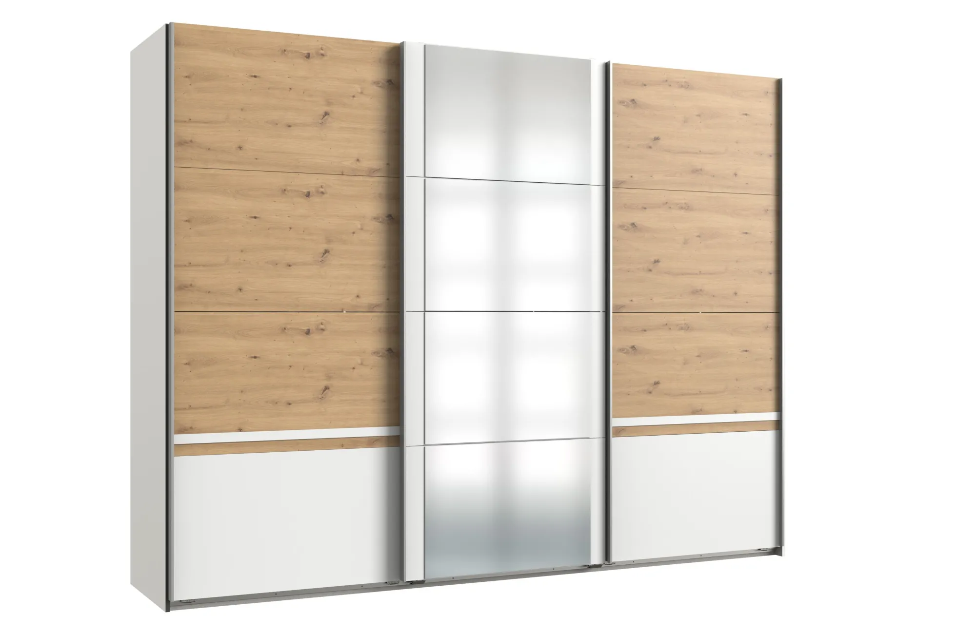 Schwebetürenschrank GIBRALTAR