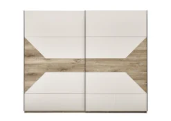 Schwebetürenschrank JULIA 2