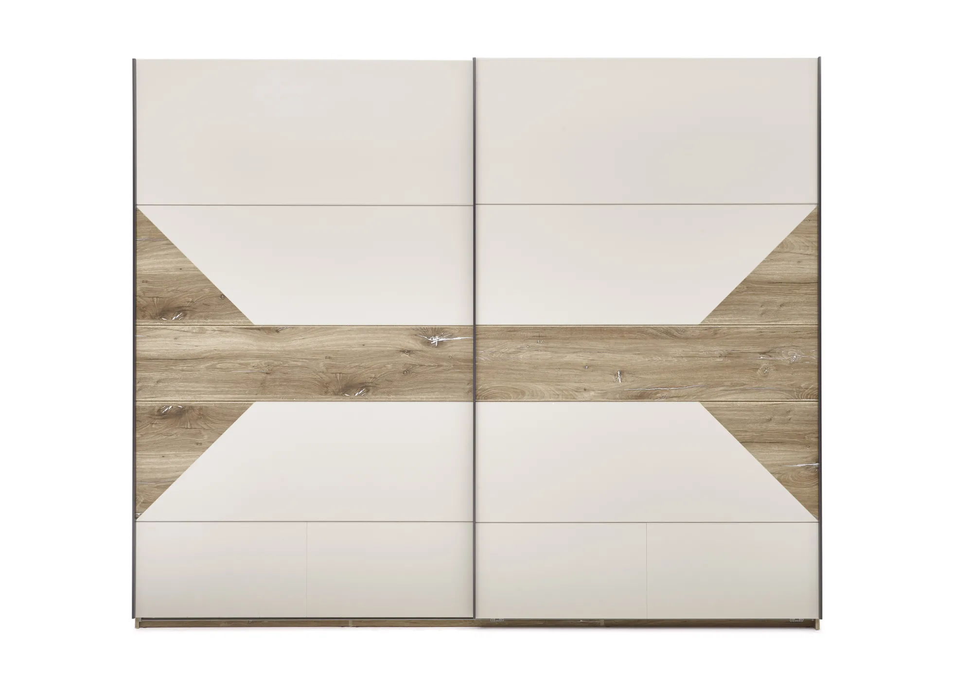 Schwebetürenschrank JULIA 2