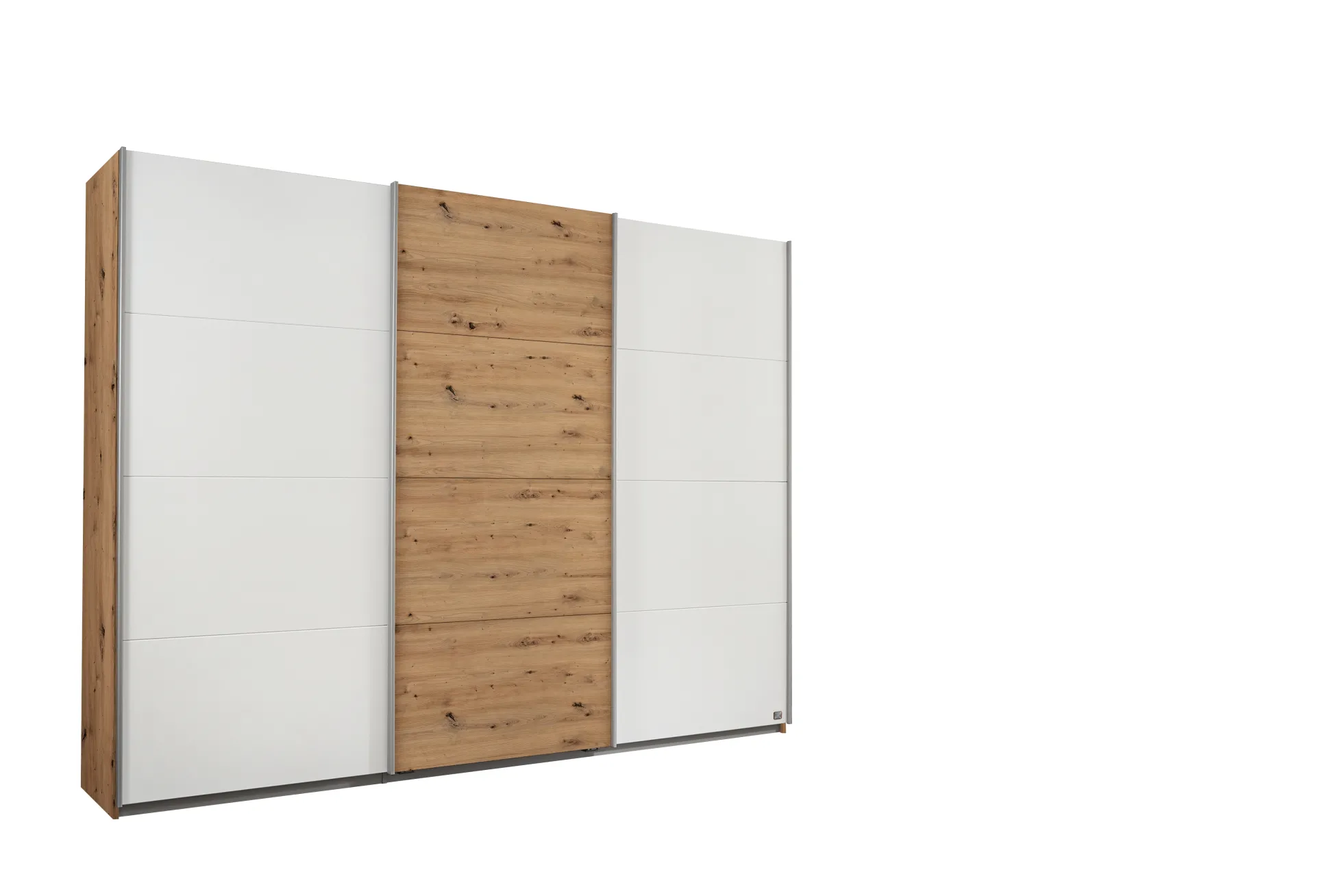 Schwebetürenschrank KATJA