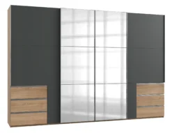 Schwebetürenschrank LEVEL 36 A