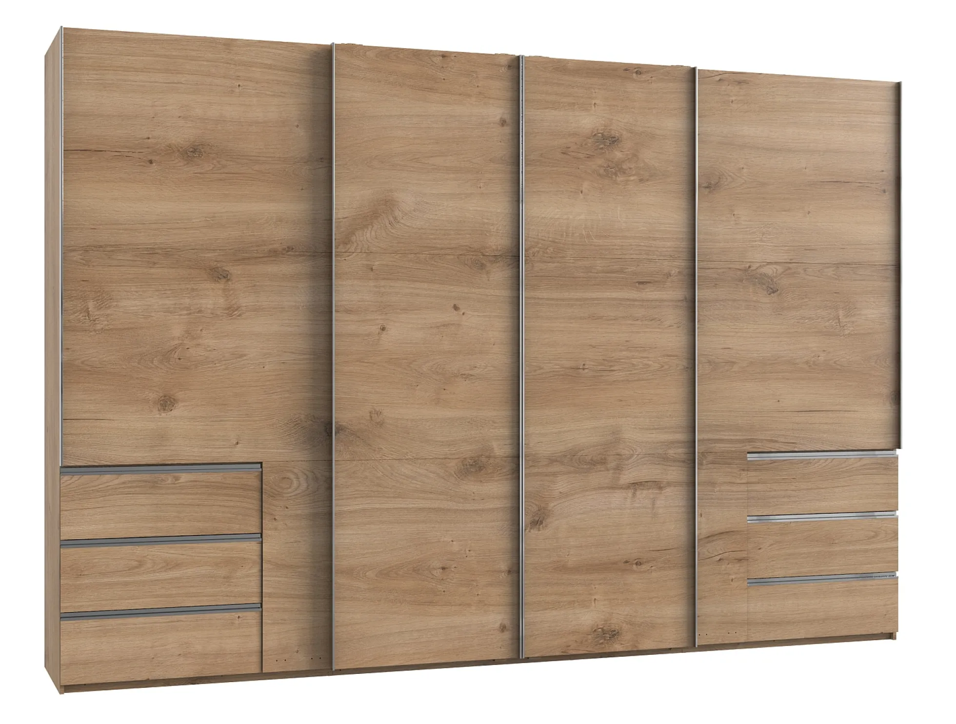 Schwebetürenschrank LEVEL 36 A