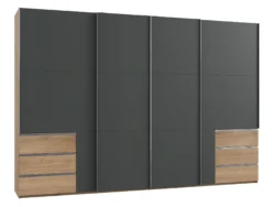 Schwebetürenschrank LEVEL 36 A