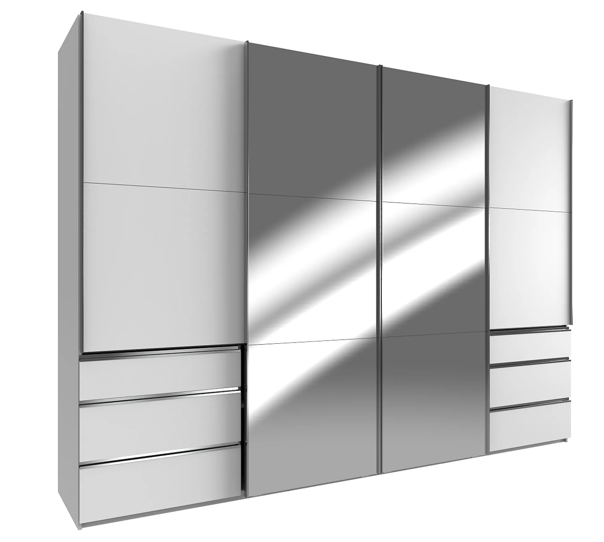 Schwebetürenschrank LEVEL 36 A