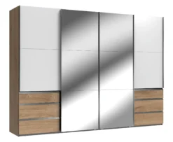 Schwebetürenschrank LEVEL 36 A