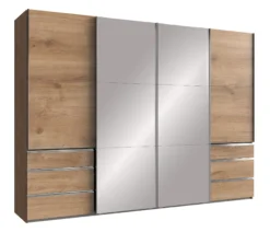 Schwebetürenschrank LEVEL 36 A