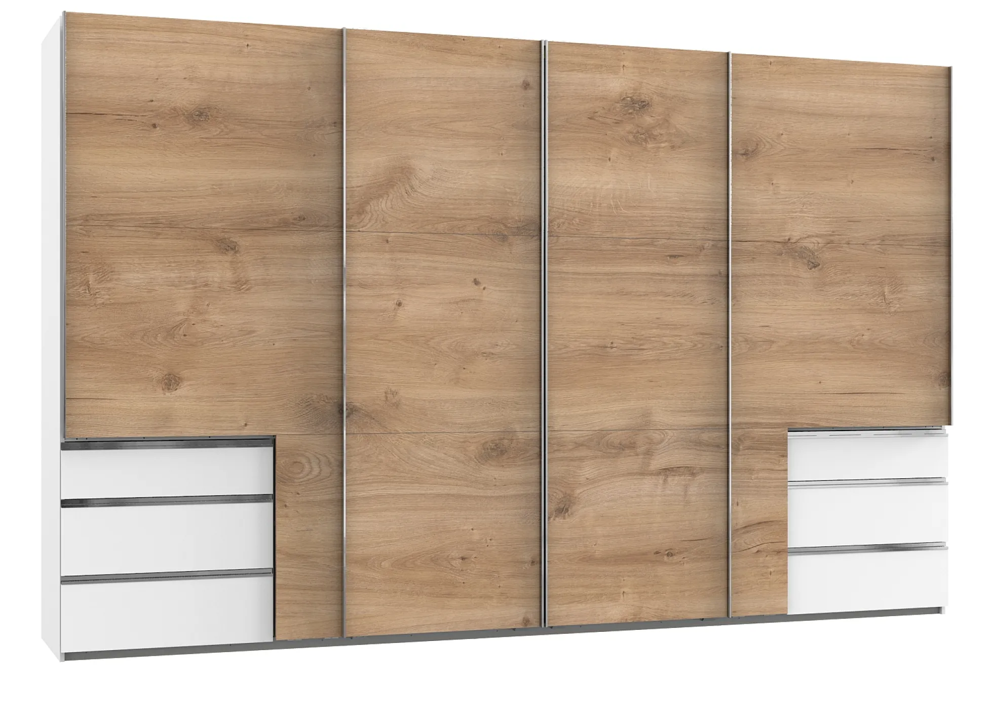 Schwebetürenschrank LEVEL 36 A