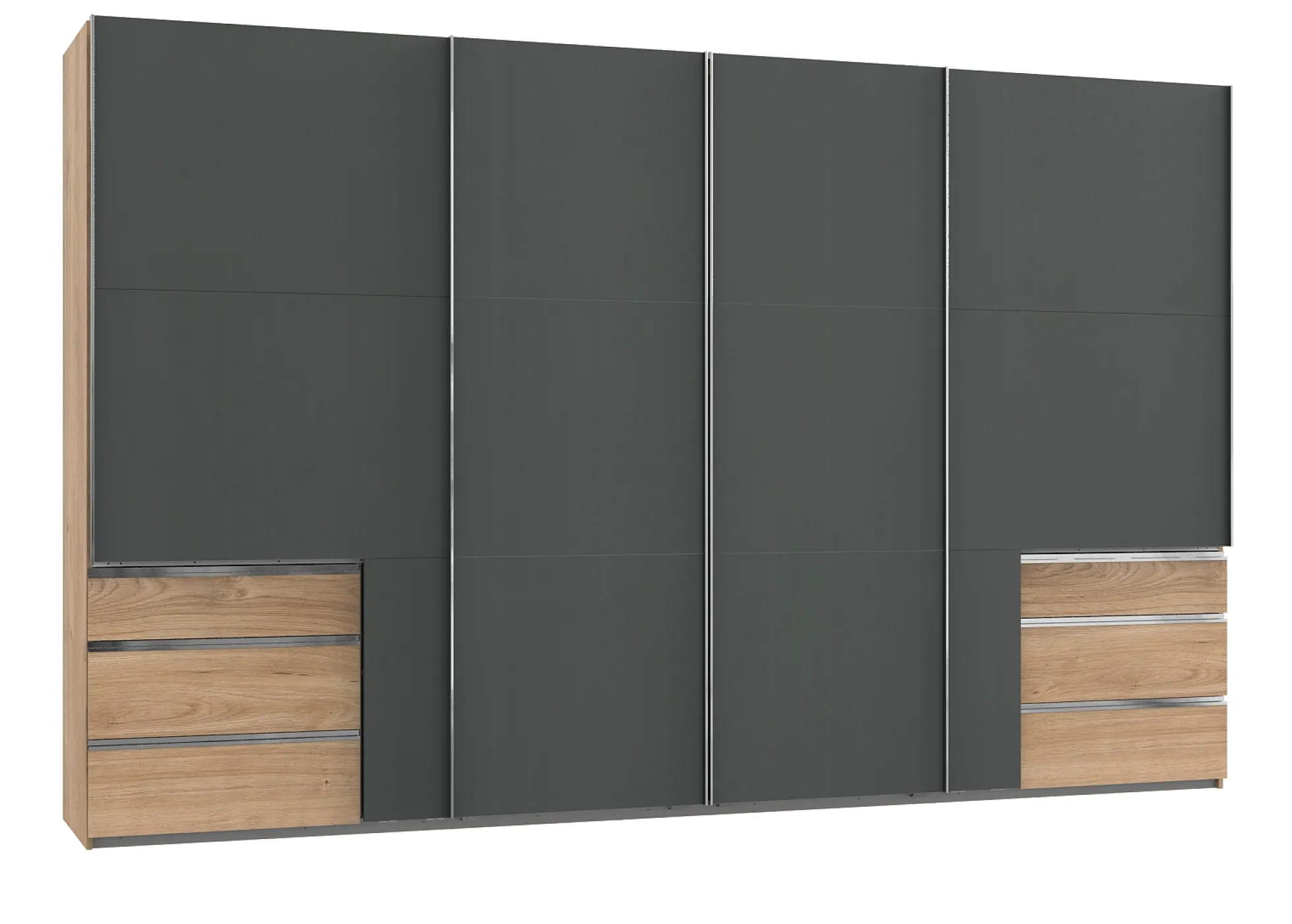 Schwebetürenschrank LEVEL 36 A