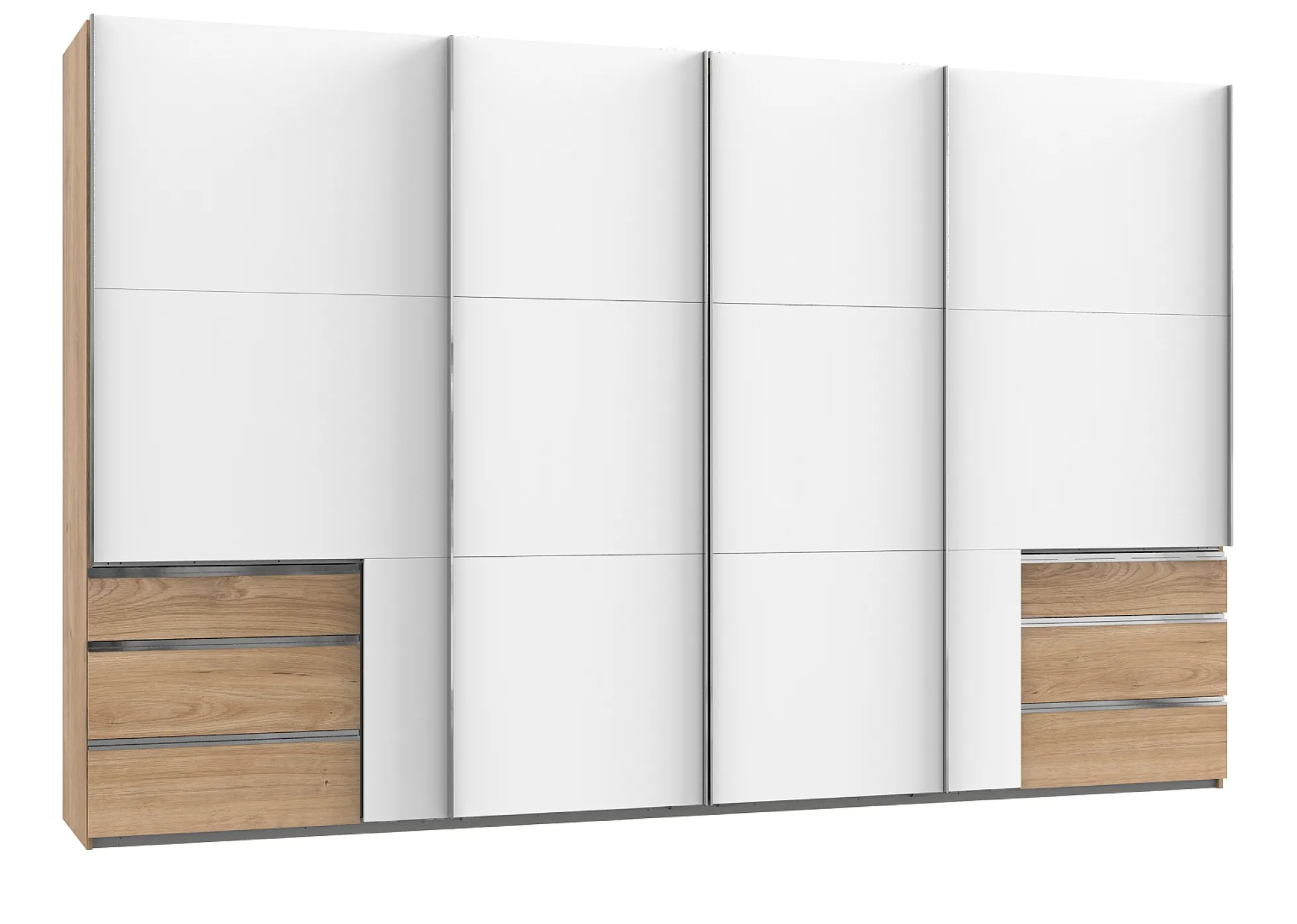 Schwebetürenschrank LEVEL 36 A