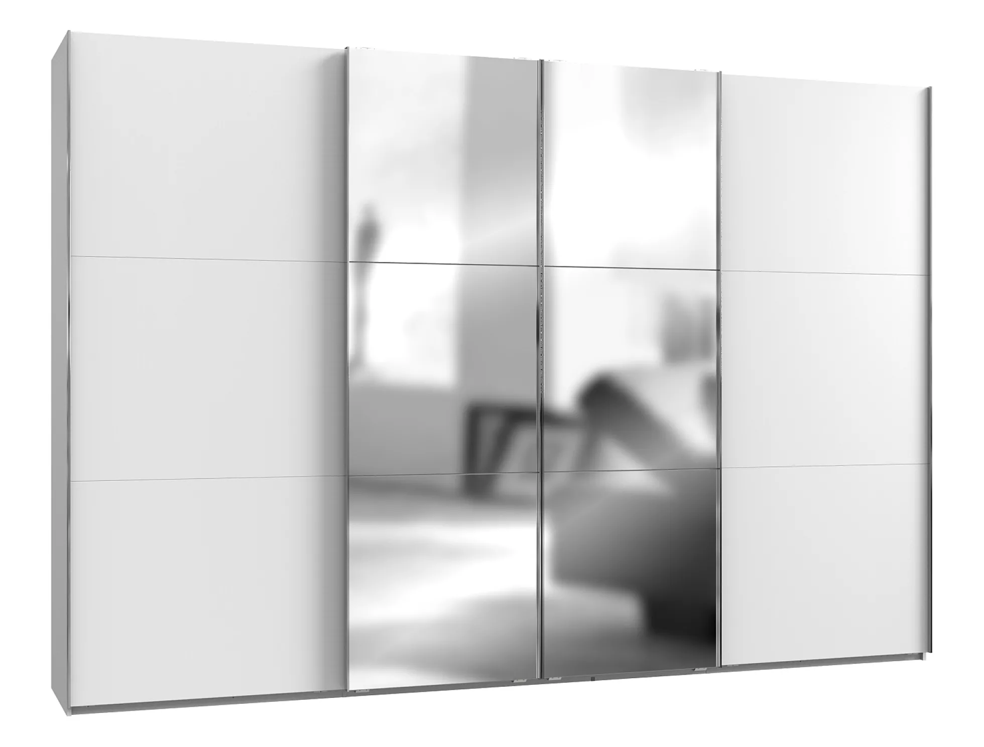 Schwebetürenschrank LEVEL 36 A
