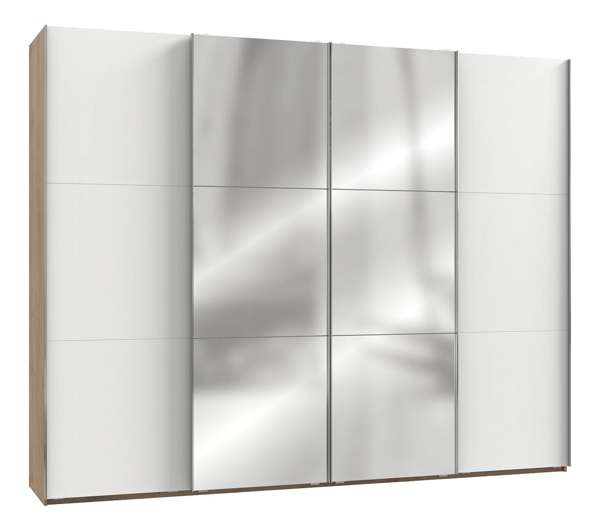 Schwebetürenschrank LEVEL 36 A