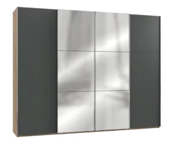 Schwebetürenschrank LEVEL 36 A