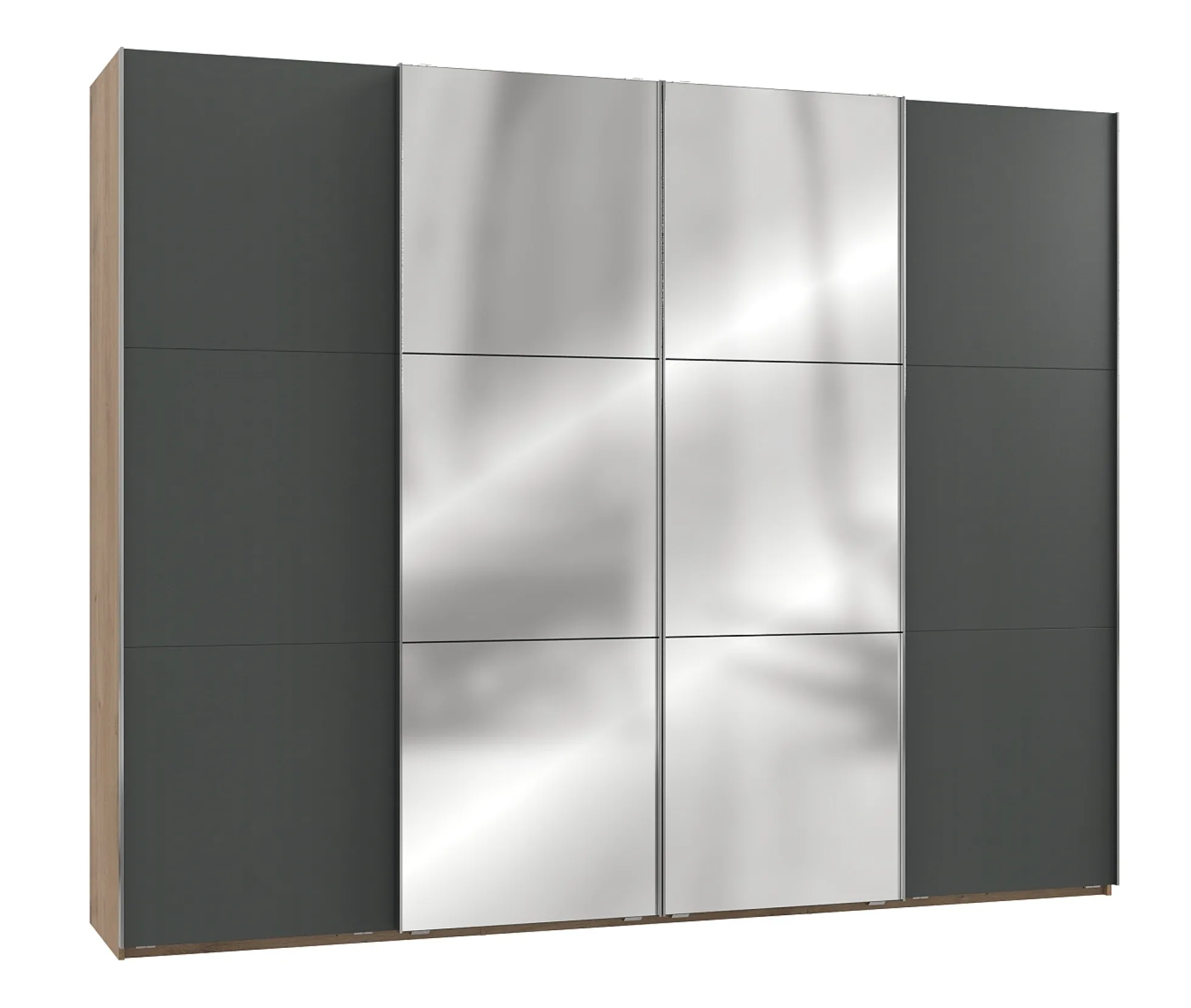 Schwebetürenschrank LEVEL 36 A