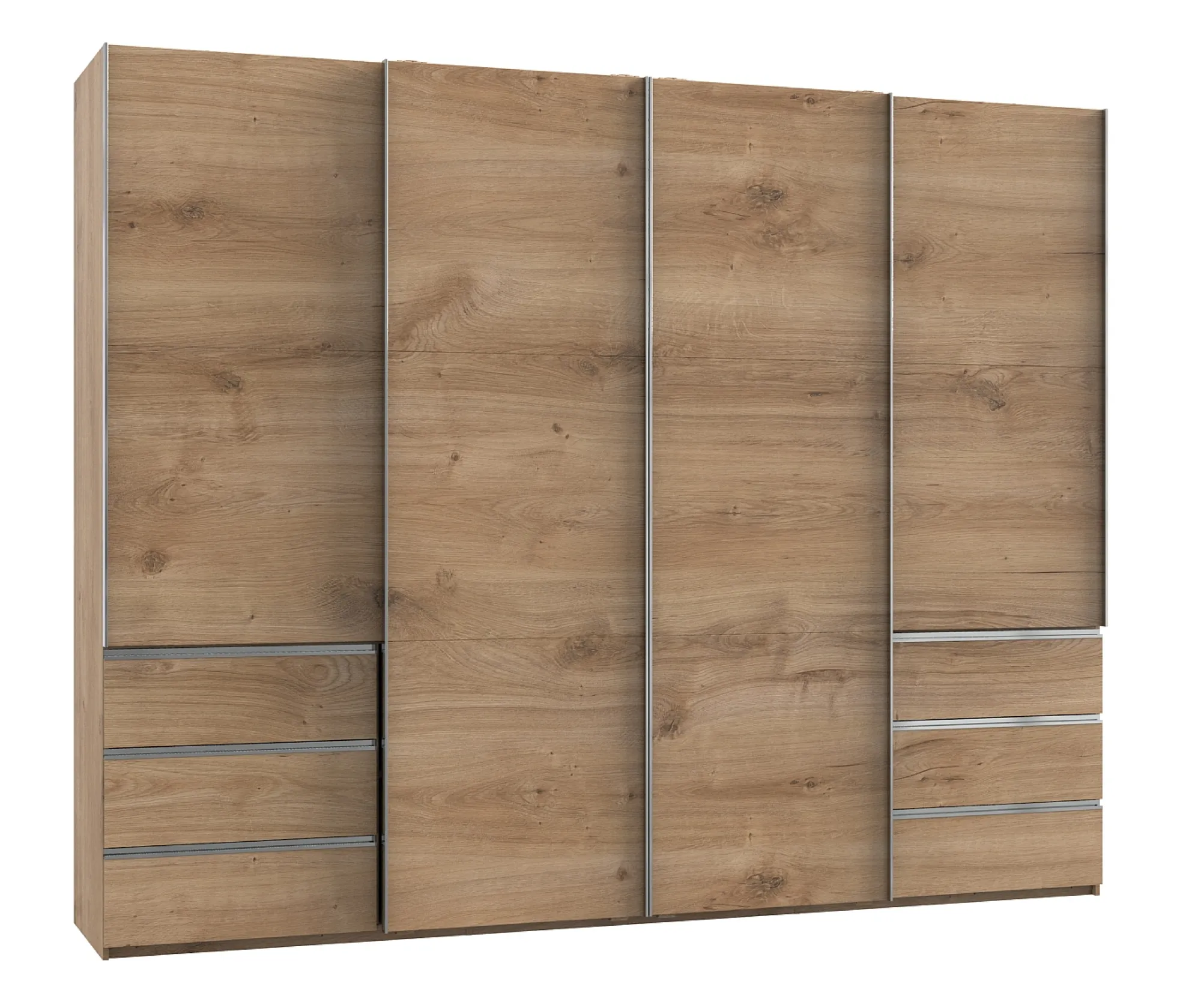 Schwebetürenschrank LEVEL 36 A