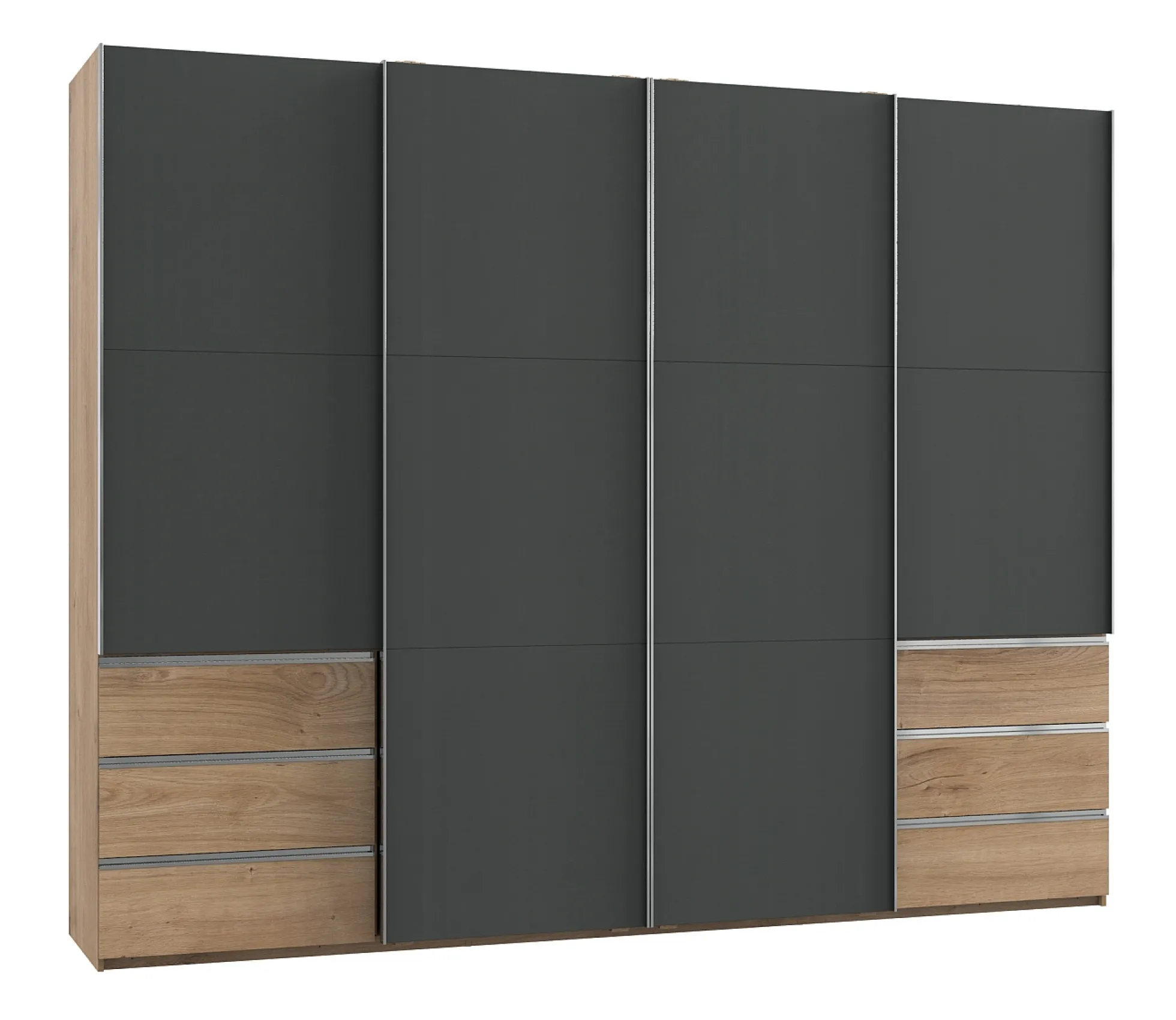 Schwebetürenschrank LEVEL 36 A