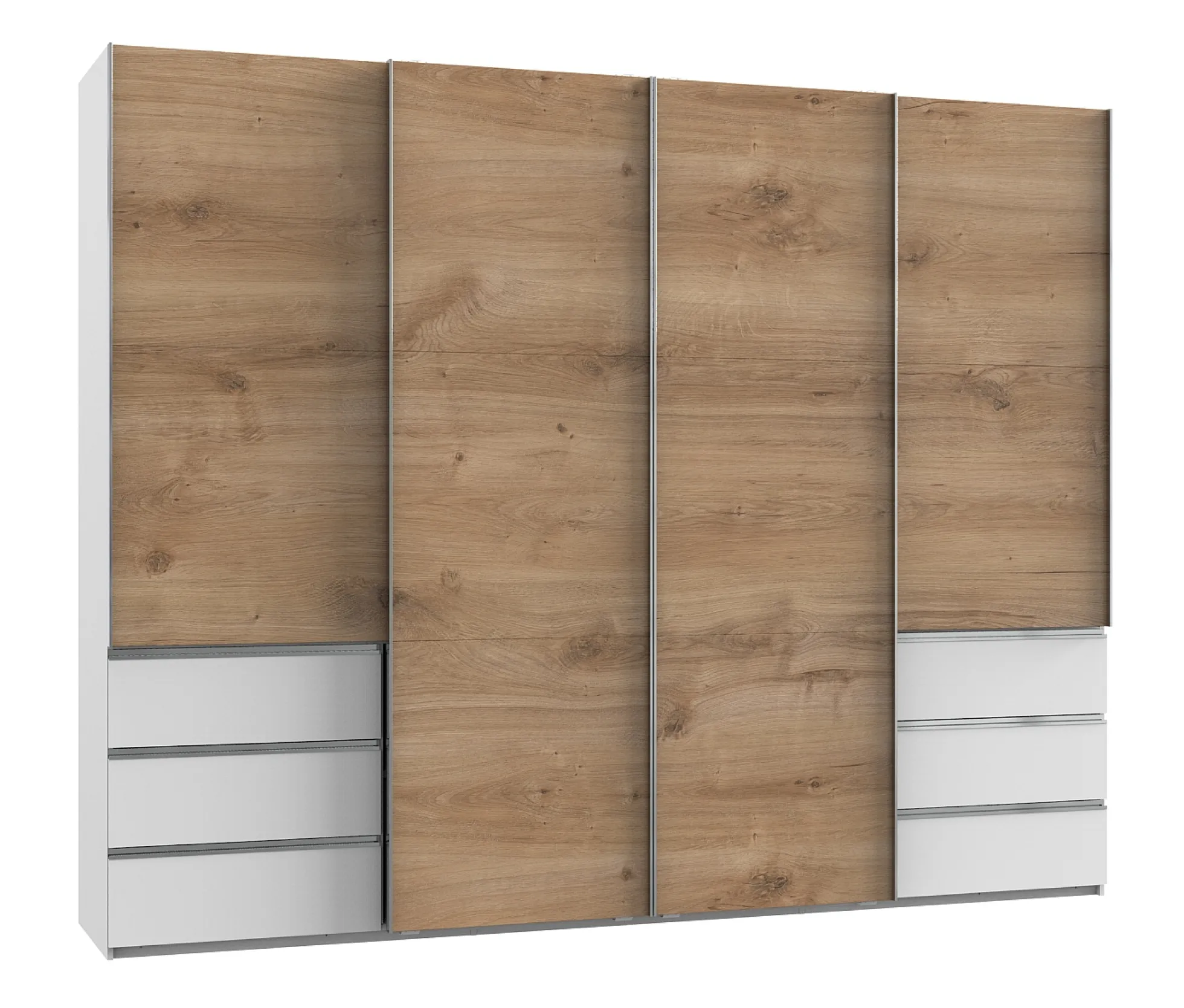 Schwebetürenschrank LEVEL 36 A