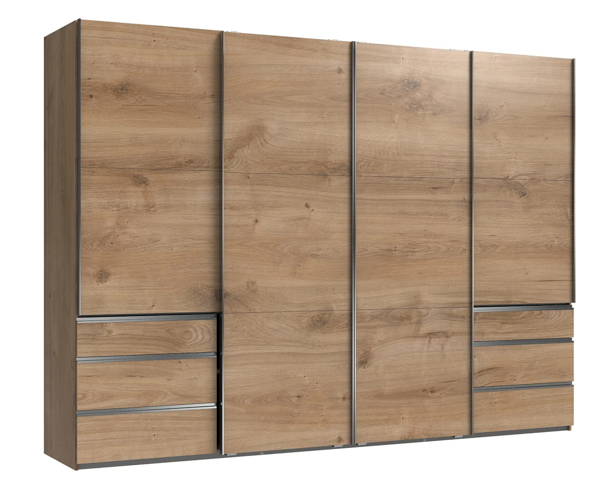 Schwebetürenschrank LEVEL 36 A