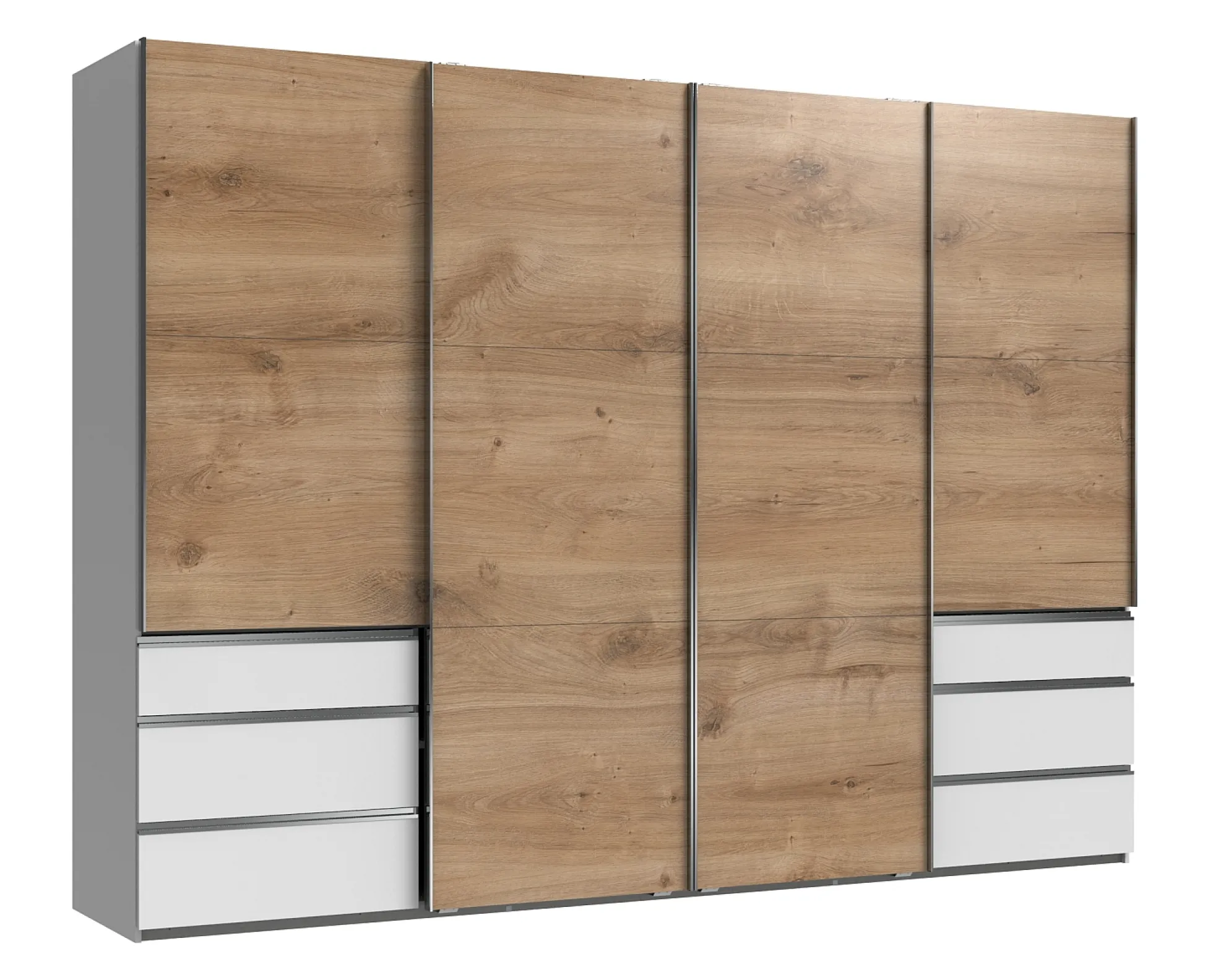 Schwebetürenschrank LEVEL 36 A