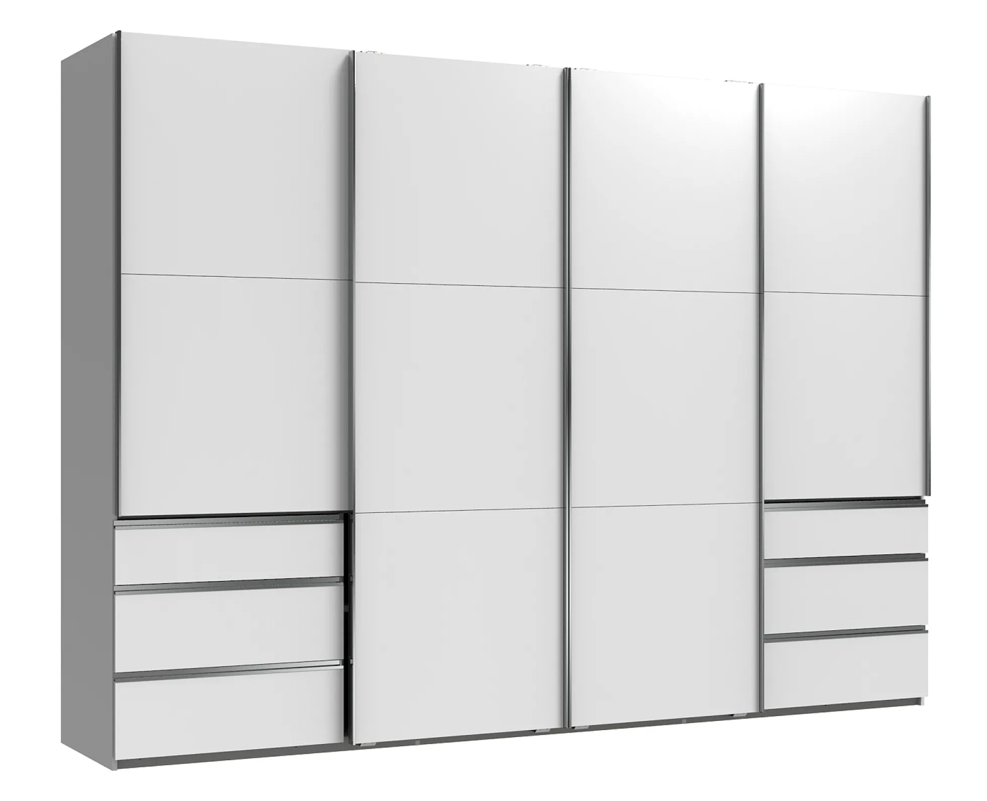Schwebetürenschrank LEVEL 36 A