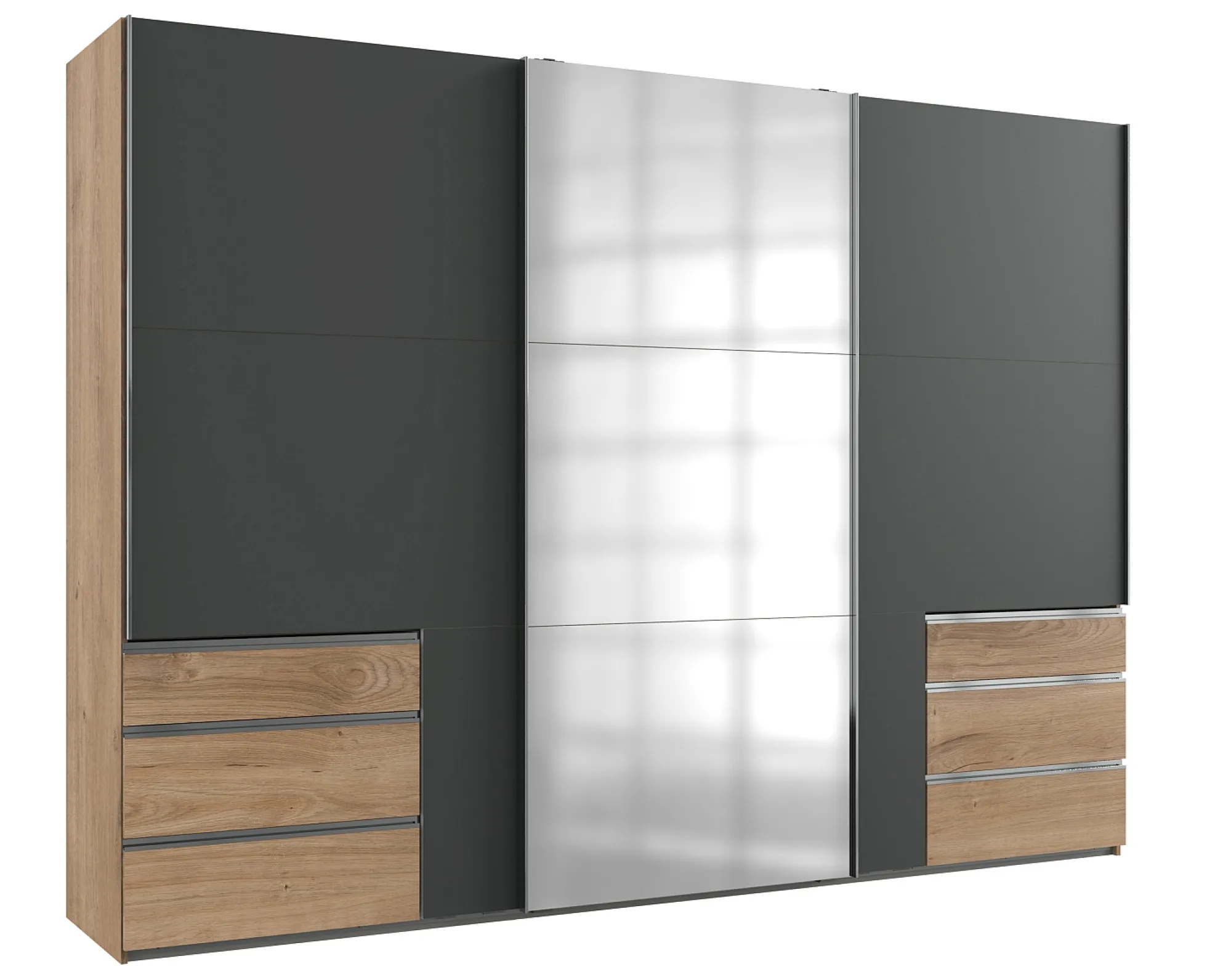 Schwebetürenschrank LEVEL 36 A