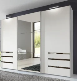 Schwebetürenschrank LEVEL 36 A