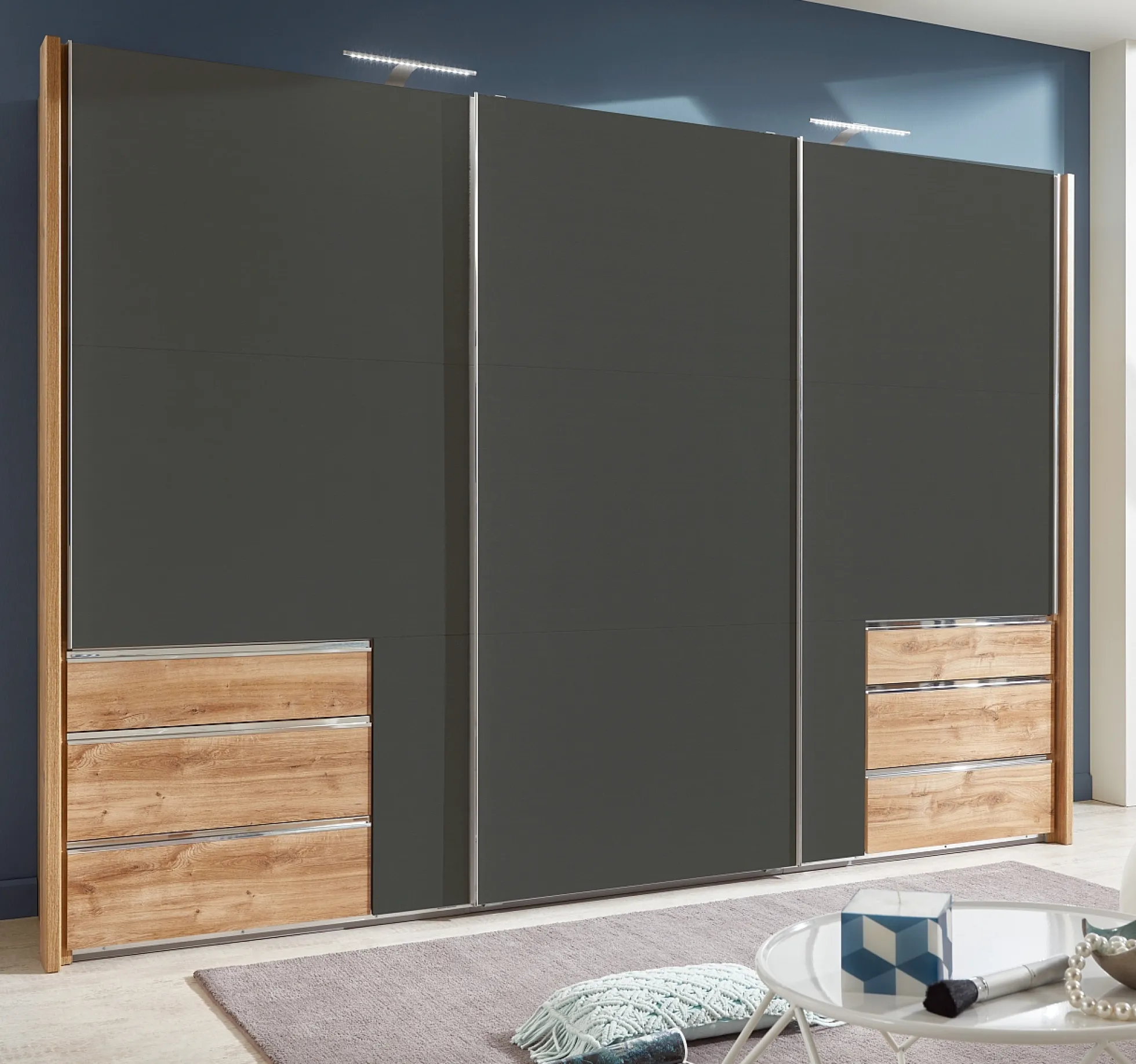 Schwebetürenschrank LEVEL 36 A