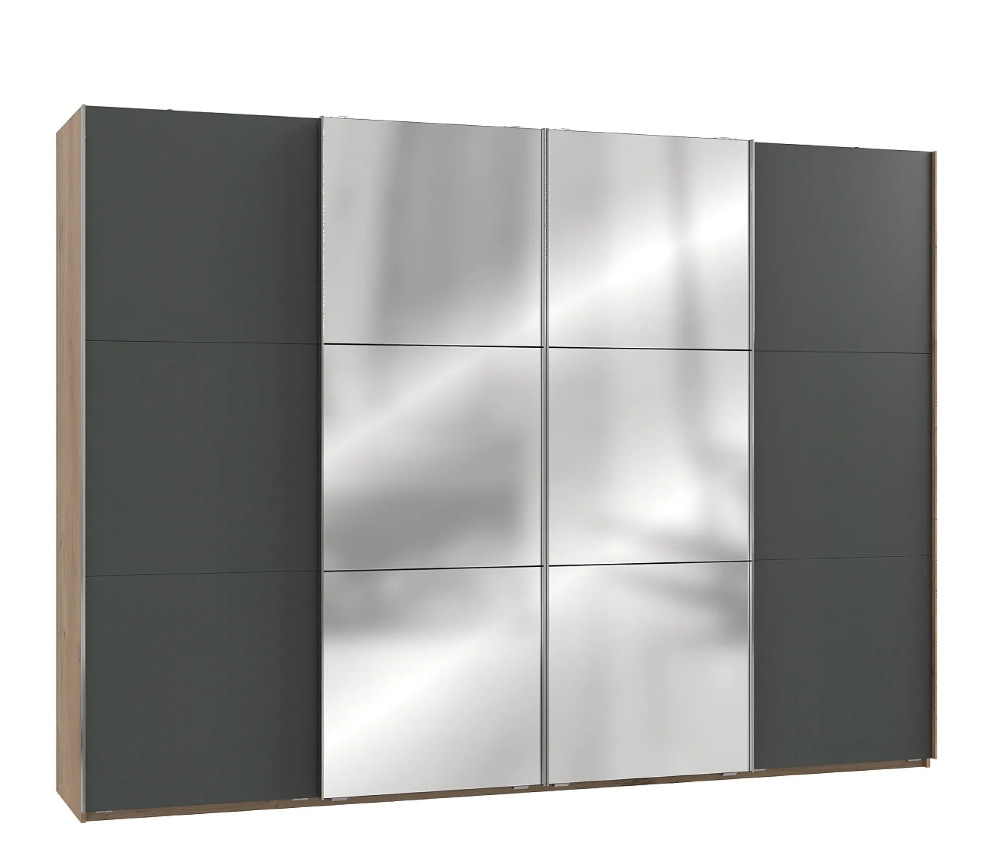 Schwebetürenschrank LEVEL 36 A