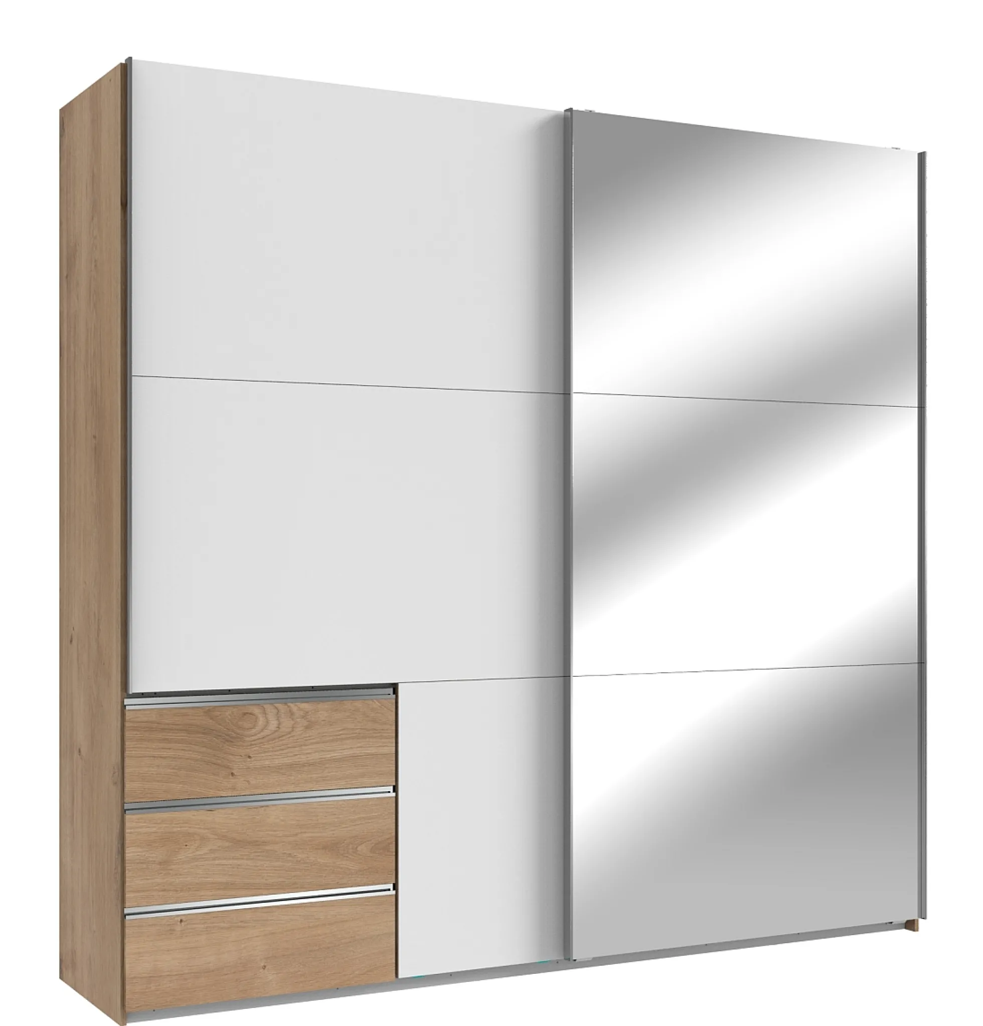 Schwebetürenschrank LEVEL 36 A