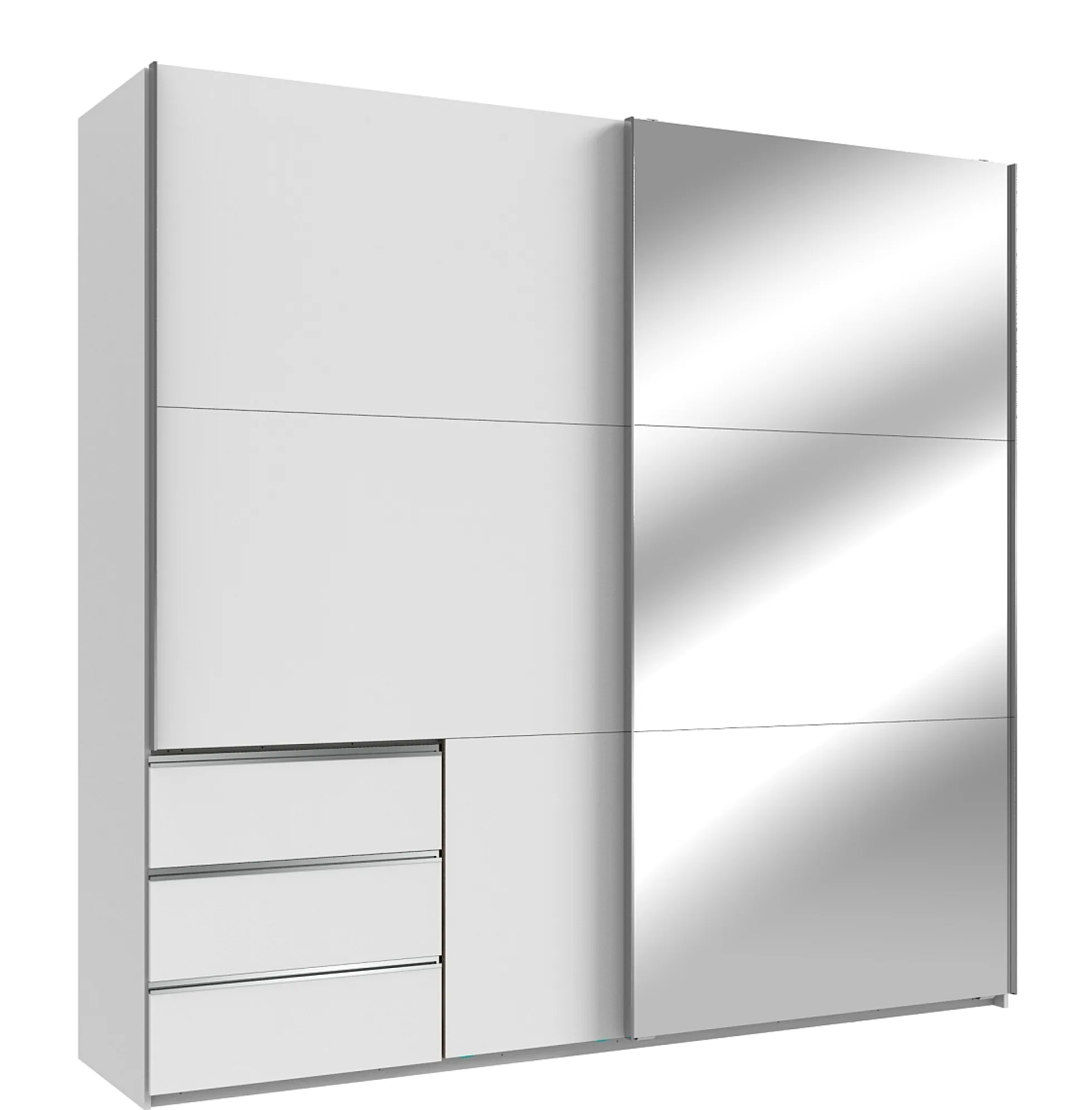 Schwebetürenschrank LEVEL 36 A