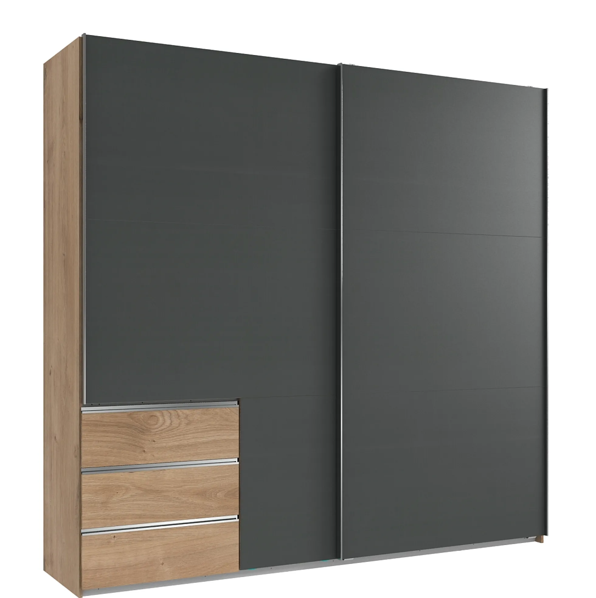 Schwebetürenschrank LEVEL 36 A