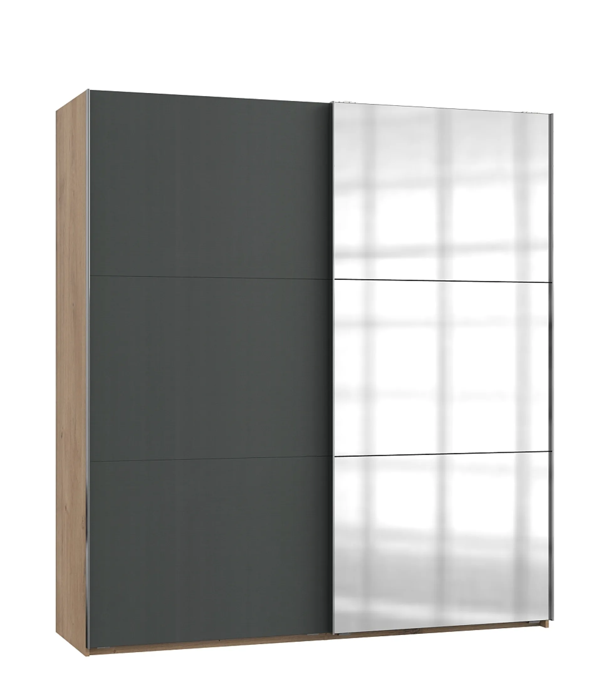 Schwebetürenschrank LEVEL 36 A