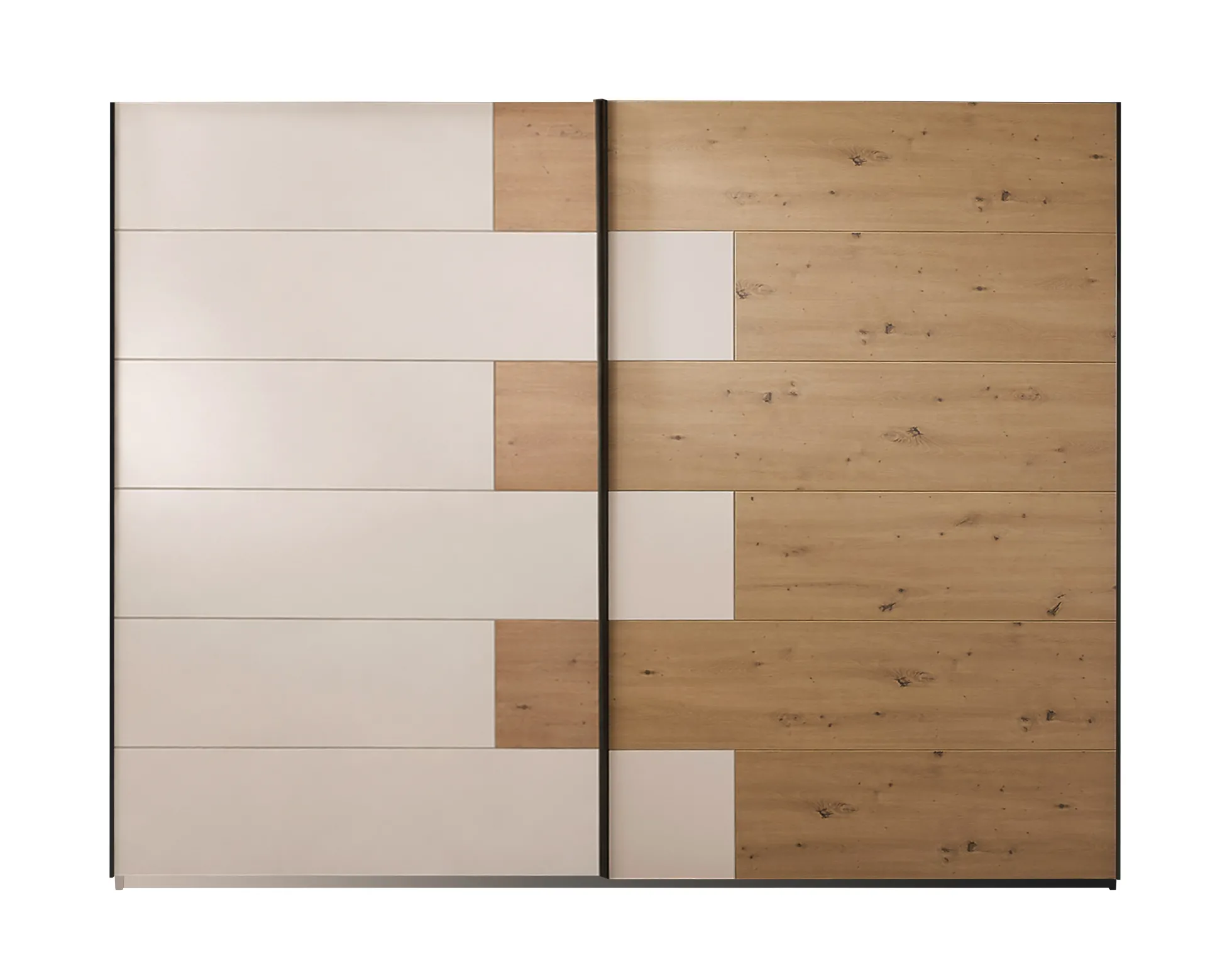 Schwebetürenschrank LIFORA