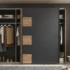 Schwebetürenschrank LINEA