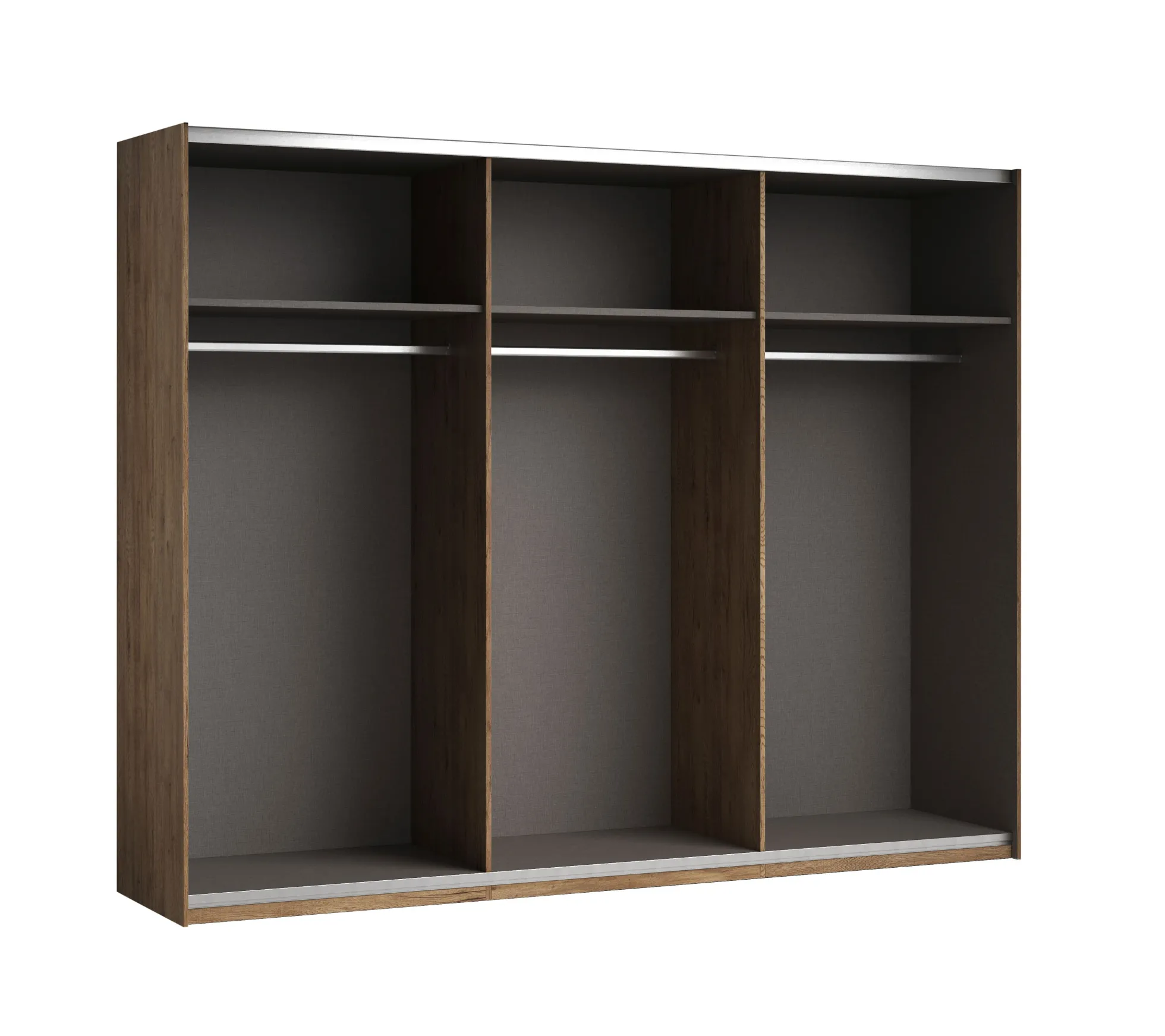 Schwebetürenschrank LINEA