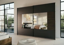 Schwebetürenschrank LISSABON