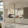 Schwebetürenschrank LISSABON