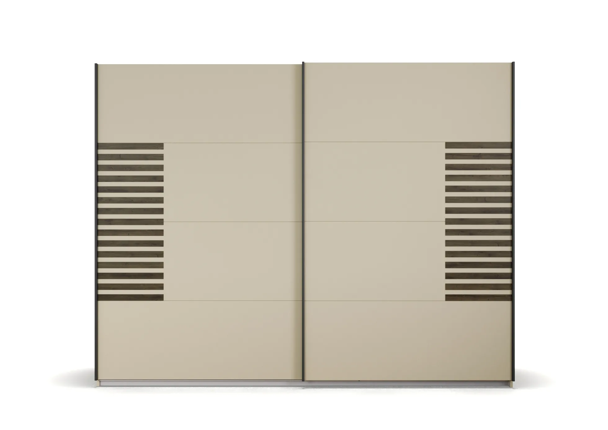 Schwebetürenschrank LISSABON