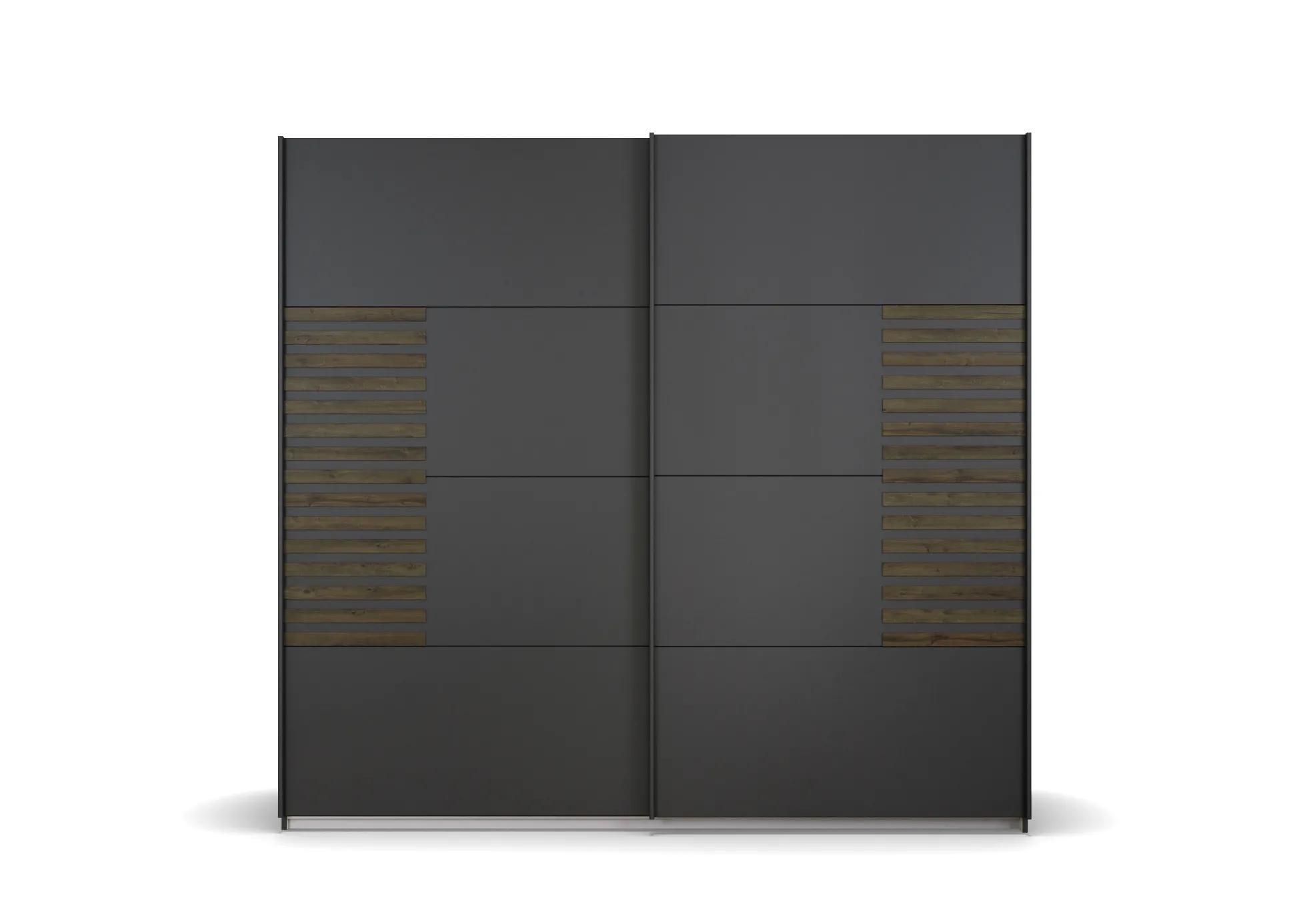 Schwebetürenschrank LISSABON